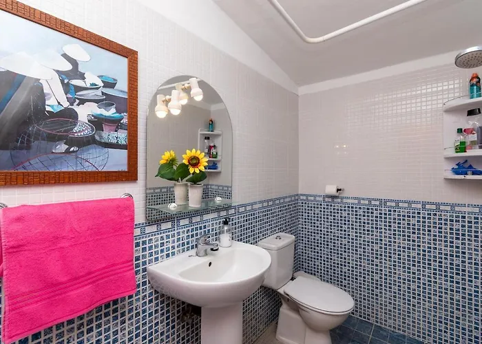 Vila San Miguel Lovely 3 Bedroom *