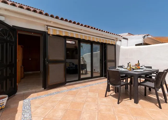San Miguel Lovely 3 Bedroom San Miguel de Abona