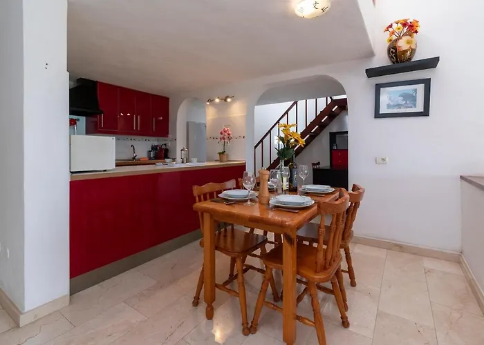 Vila San Miguel Lovely 3 Bedroom