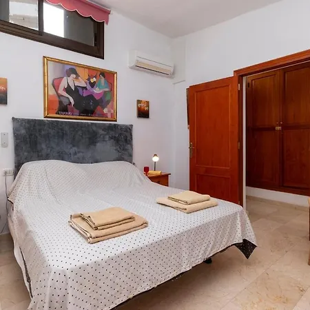 San Miguel Lovely 3 Bedroom Βίλα Σαν Μιγκέλ ντε Αμπόνα