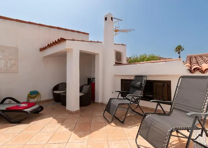 Villa San Miguel Lovely 3 Bedroom San Miguel de Abona