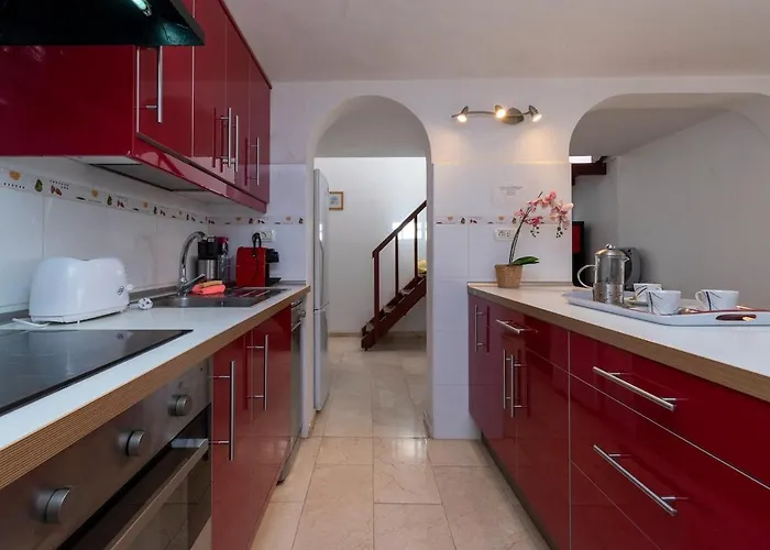 فيلة San Miguel Lovely 3 Bedroom سان ميغيل ذي أبونا
